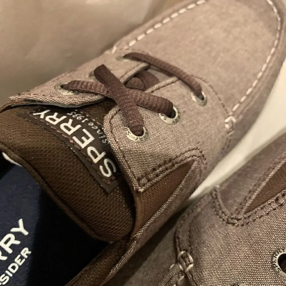 Sperry | Bowrider Plush-Step Slip-On